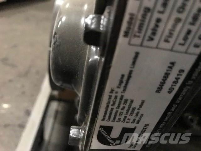 Cummins 6BTA5.9 Moottorit