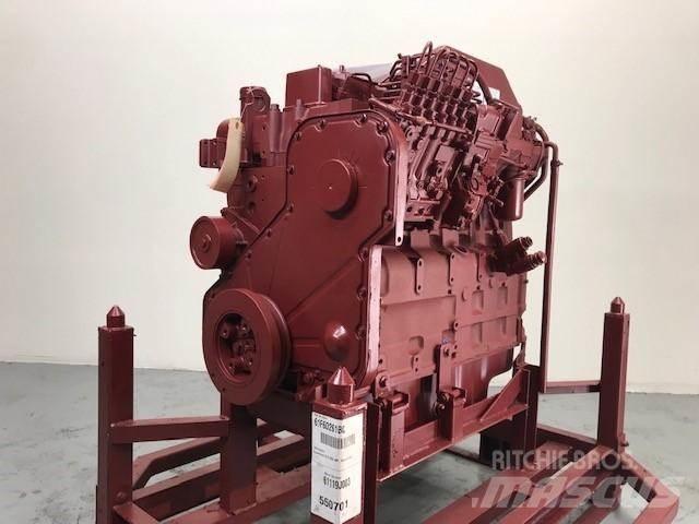 Cummins 6CT Moottorit