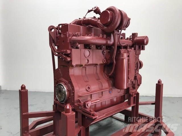 Cummins 6CT Moottorit