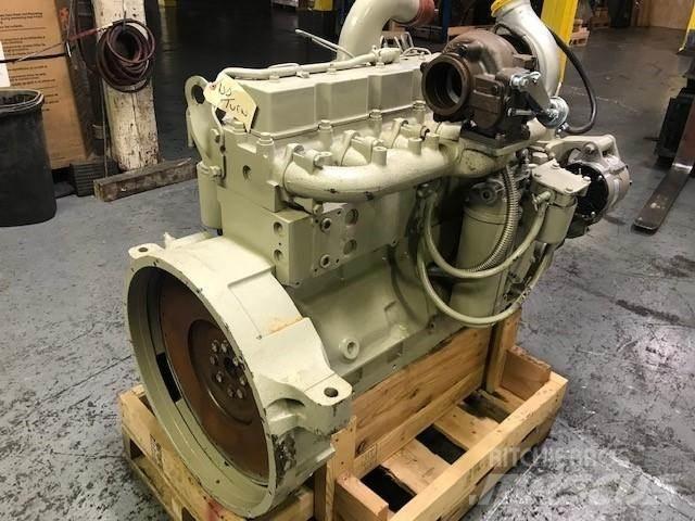 Cummins 6CT8.3 Moottorit
