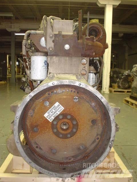 Cummins 6CT8.3 Moottorit
