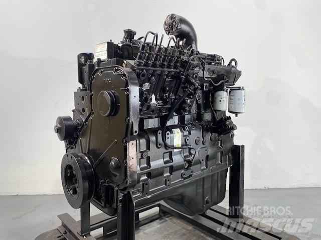 Cummins 6CT8.3 Moottorit