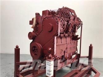 Cummins 6CTA 8.3 Moottorit