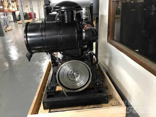 Cummins 6CTA 8.3 Moottorit