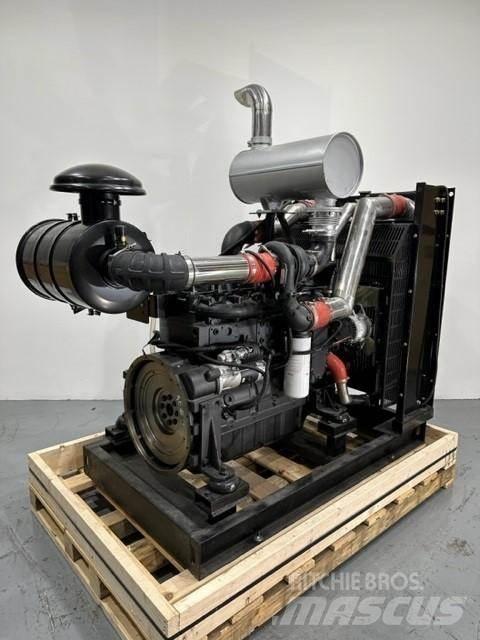 Cummins 6CTA 8.3 Moottorit
