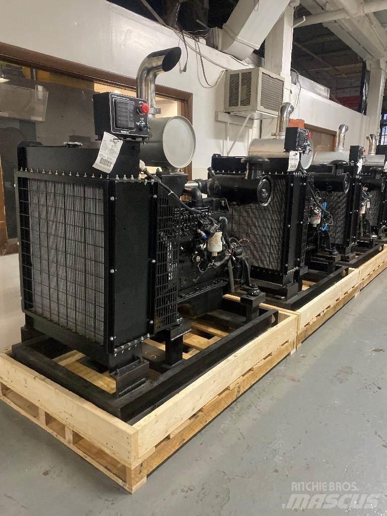 Cummins 6CTA 8.3 Moottorit