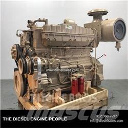 Cummins 855 BIG CAM Moottorit