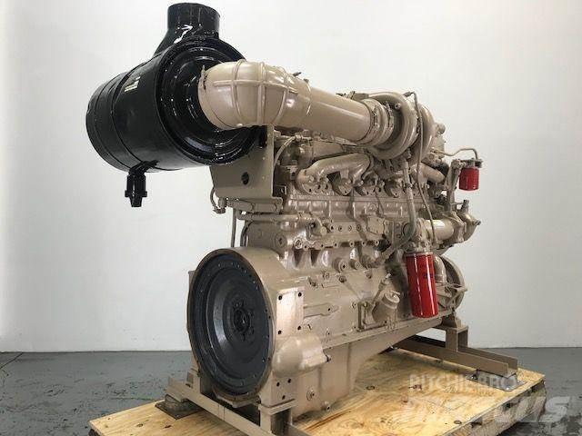 Cummins 855 BIG CAM Moottorit