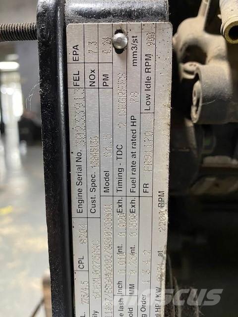 Cummins B4.5 Moottorit