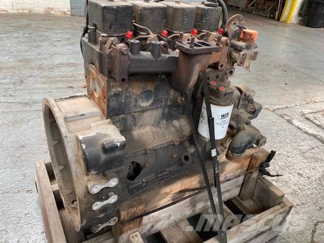 Cummins B4.5 Moottorit