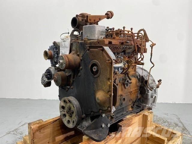 Cummins B4.5 Moottorit