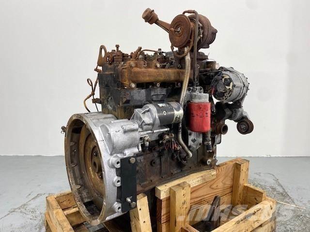 Cummins B4.5 Moottorit