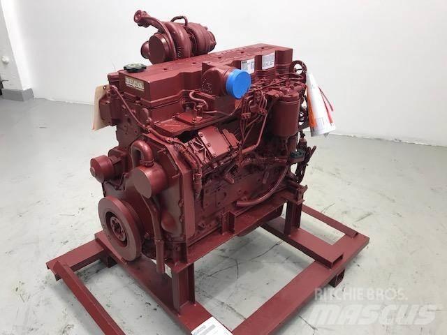 Cummins ISB5.9 Moottorit
