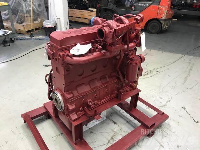 Cummins ISB5.9 Moottorit