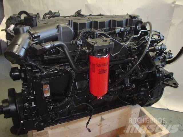 Cummins ISB5.9RG Moottorit