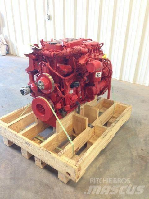 Cummins ISB6.7 Moottorit
