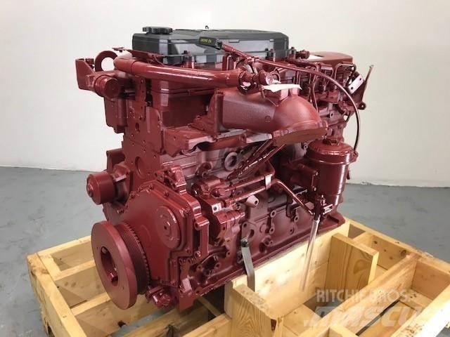 Cummins ISB6.7 Moottorit