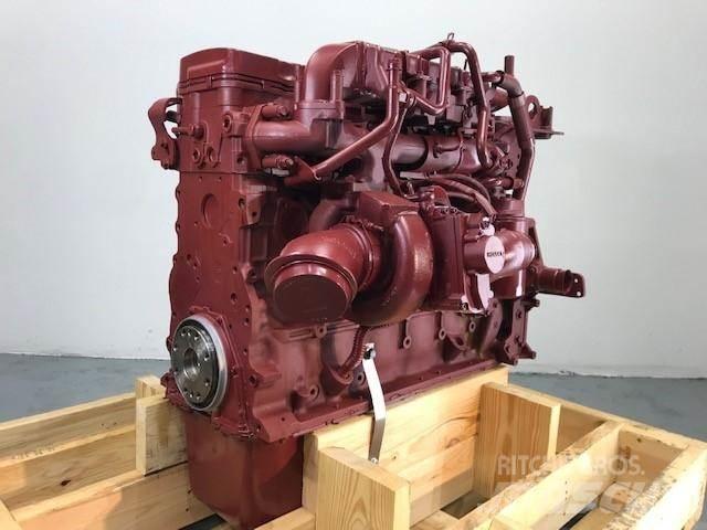 Cummins ISB6.7 Moottorit