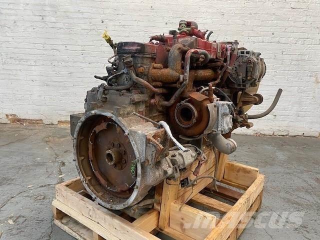 Cummins ISB6.7 Moottorit