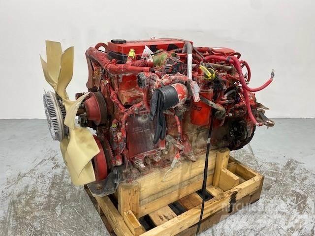 Cummins ISB6.7 Moottorit