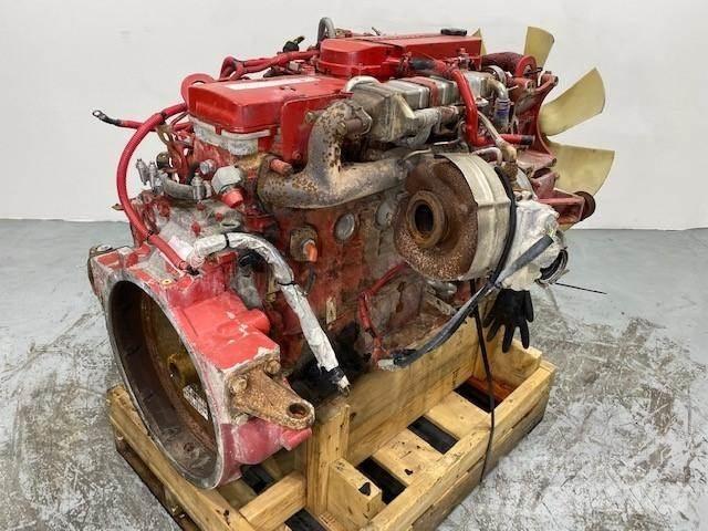 Cummins ISB6.7 Moottorit