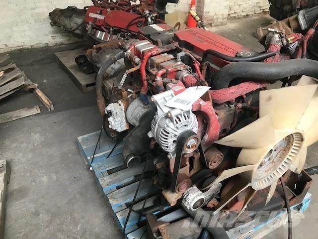Cummins ISB6.7 Moottorit