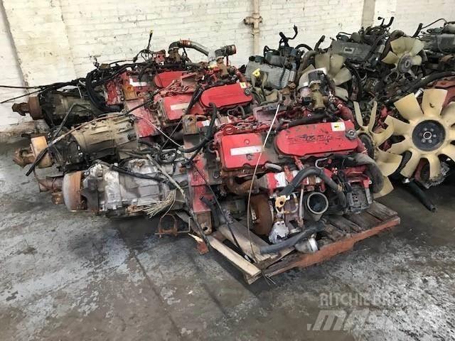 Cummins ISB6.7 Moottorit