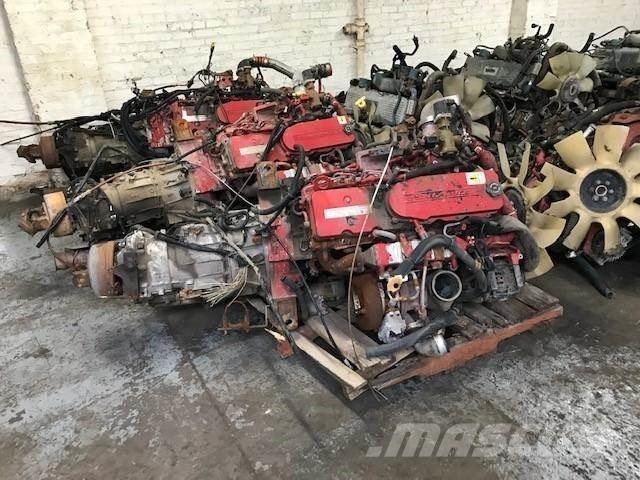 Cummins ISB6.7 Moottorit