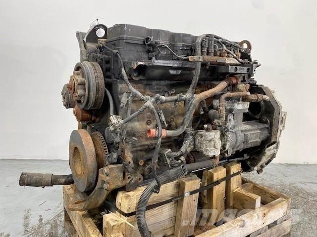 Cummins ISB6.7 Moottorit