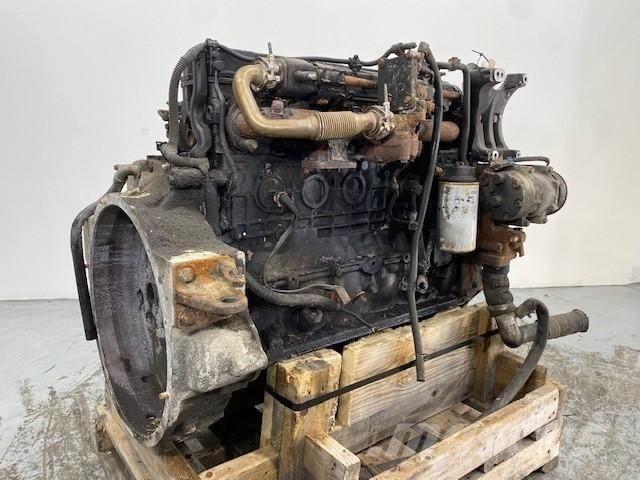 Cummins ISB6.7 Moottorit