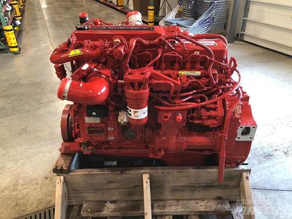 Cummins ISB6.7 Moottorit