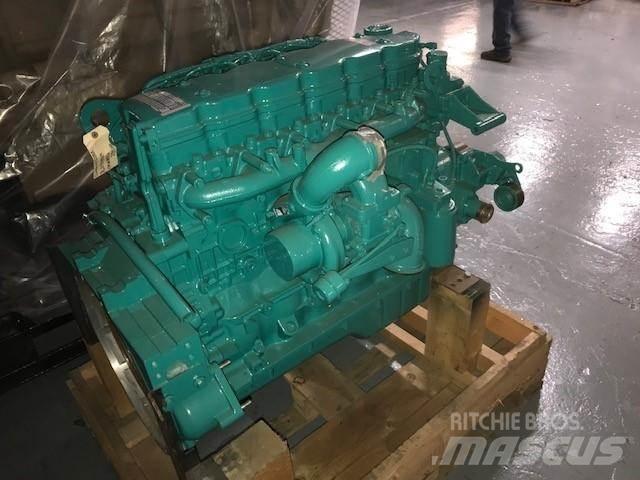 Cummins ISBCR Moottorit