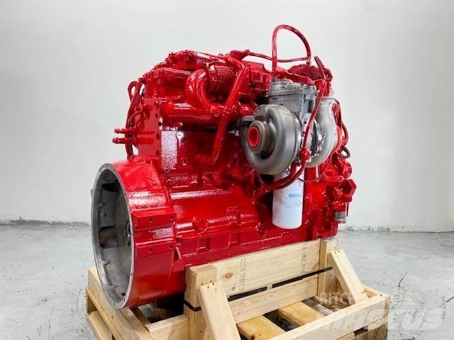 Cummins ISC Moottorit