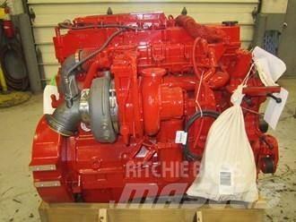 Cummins ISCCR Moottorit