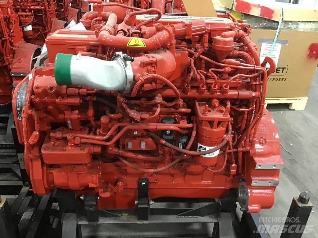 Cummins ISL Moottorit