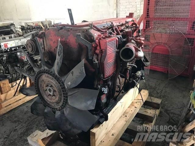 Cummins ISX Moottorit