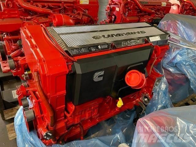 Cummins ISX-600 Moottorit