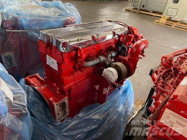 Cummins ISX-600 Moottorit