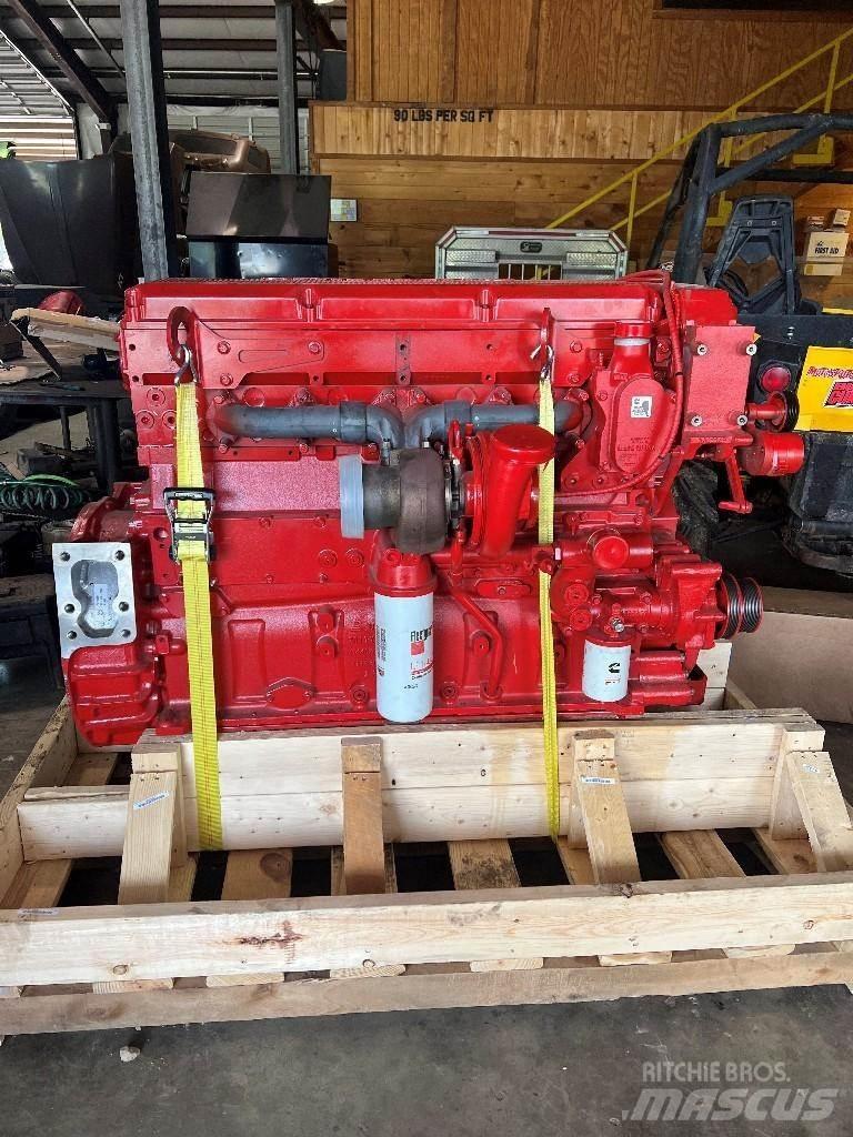 Cummins ISX-600 Moottorit