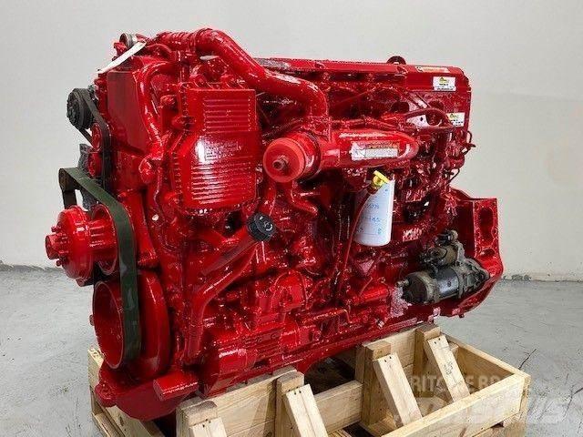 Cummins ISX12 Moottorit