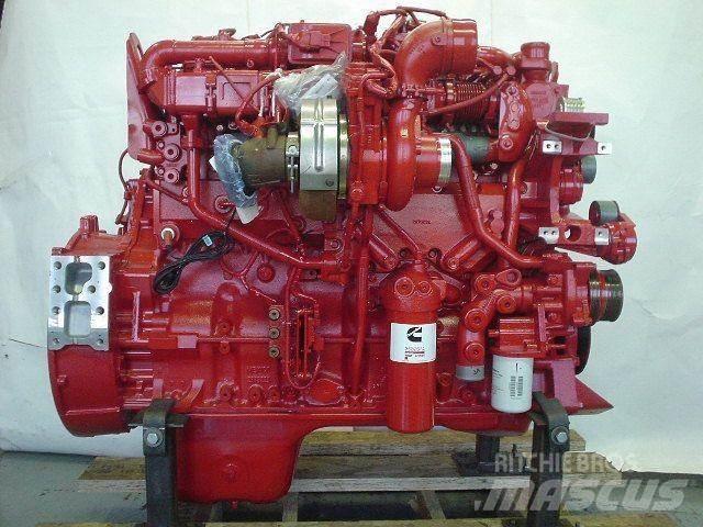 Cummins ISX12 Moottorit