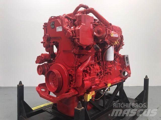 Cummins ISX15 Moottorit