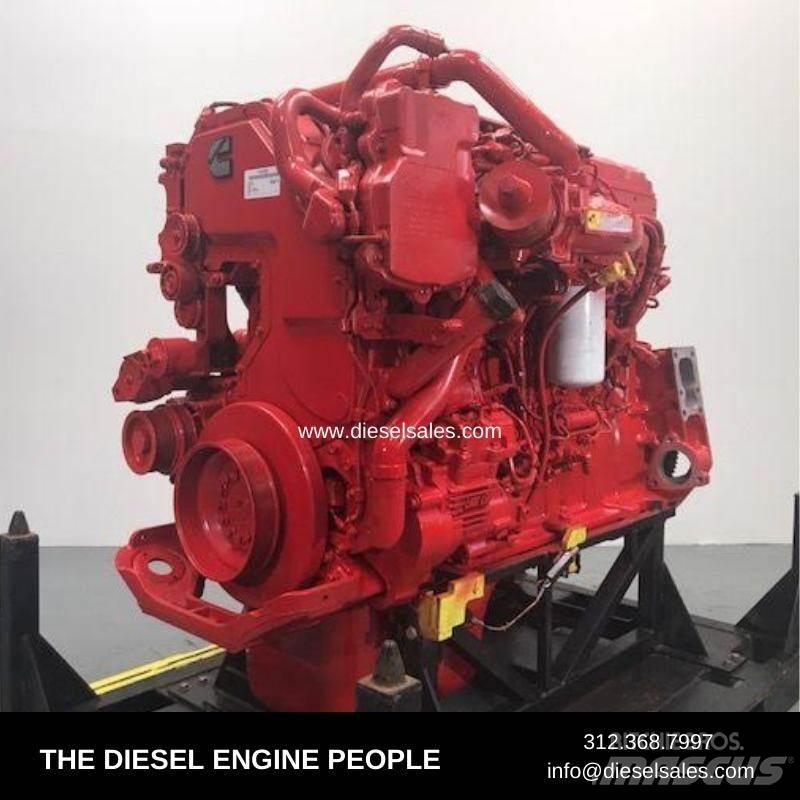 Cummins ISX15 Moottorit