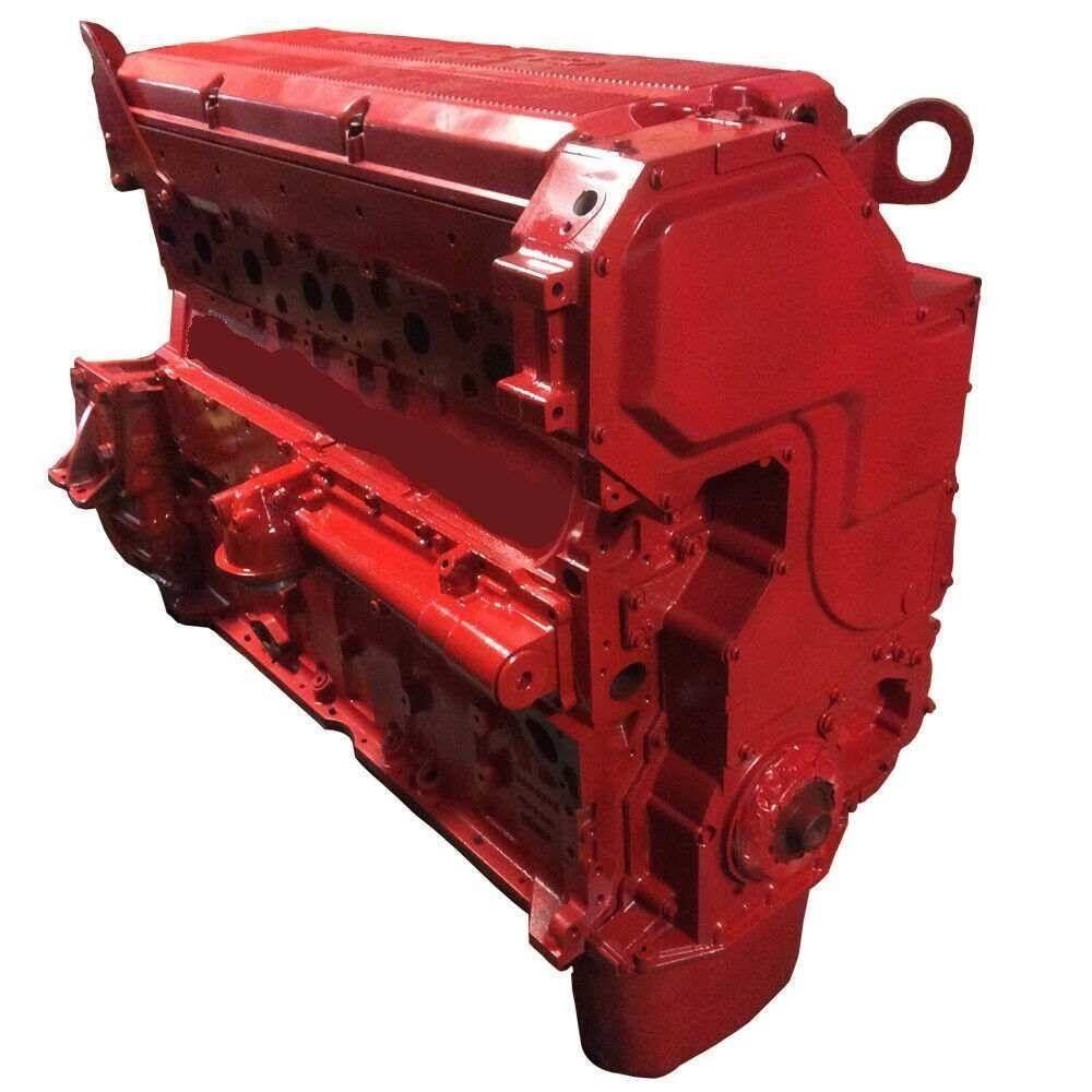 Cummins ISX15 Moottorit