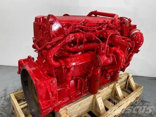 Cummins ISX15 Moottorit