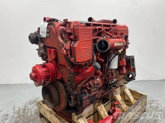 Cummins ISX15 Moottorit