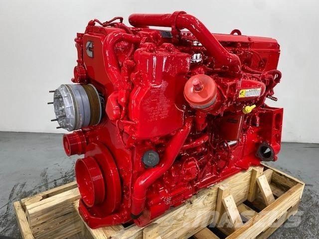 Cummins ISX15 Moottorit