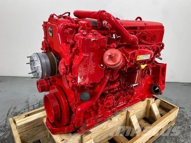 Cummins ISX15 Moottorit
