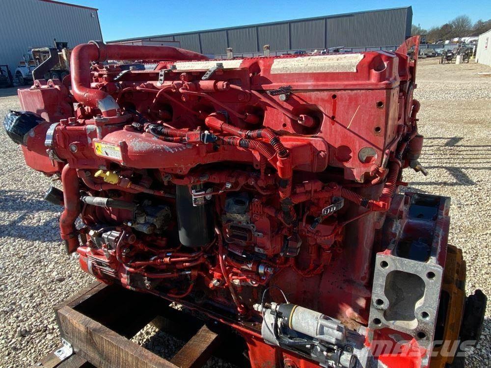 Cummins ISX15 Moottorit