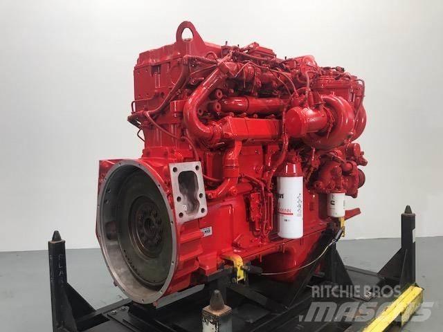 Cummins ISX15 Moottorit